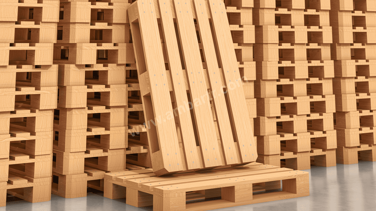 Tatvan Paletli Yük Taşıma